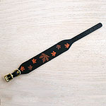 Autumn Maple Leaves Collar