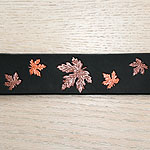 Autumn Maple Leaves Collar
