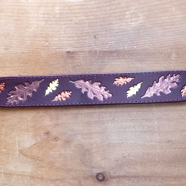 Autumn Oak Collar