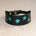 Painted Starfish Collar