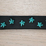 Painted Starfish Collar