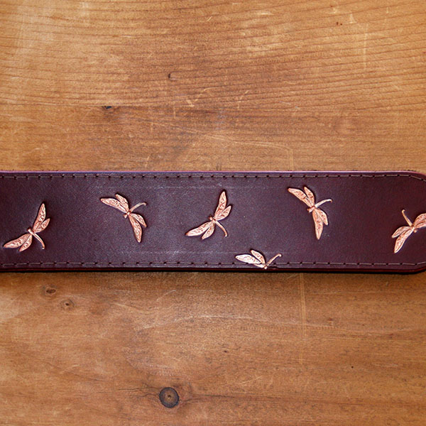 Vintage Dragonflies Collar