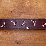 Vintage Dragonflies Collar