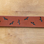 Painted Bats Collar