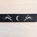 Moon Hares Collar