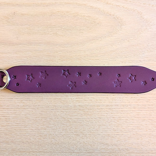 Galaxy of Stars Collar