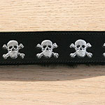 Painted Skulls Collar