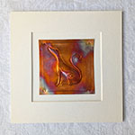 Hound Copper Art - Bright