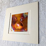 Hound Copper Art - Bright