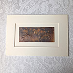 Leaping for the Moon Copper Art