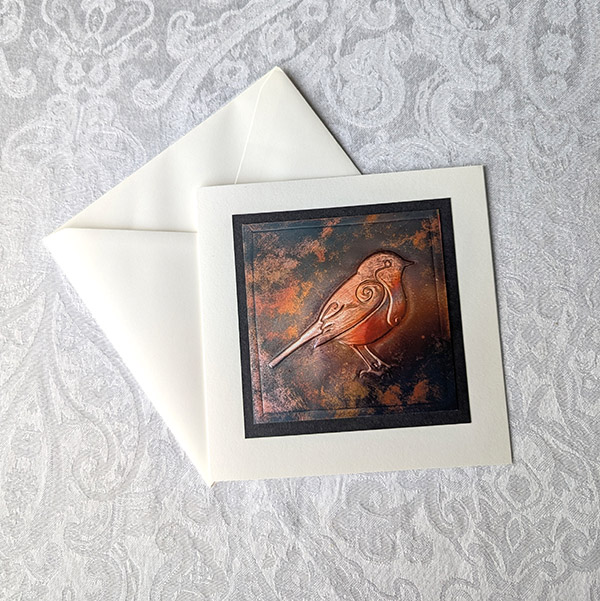 Christmas Robin Cards