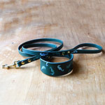 0.5 Inch Floating Seahorses