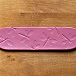 RTB Pink Dragonflies (2 wide)