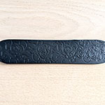 New Brocade  Leather Sighthound Collar