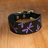 RTB Iridescent Dragonflies Buckle Collar