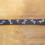 Iridescent Dragonfly Collar